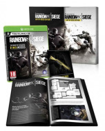 Tom Clancy's Rainbow Six: Осада. Collector's Edition (Xbox One)